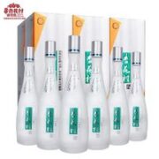 汾酒 杏花村酒 鲲鹏有志 53%vol 清香型白酒 475ml*6瓶