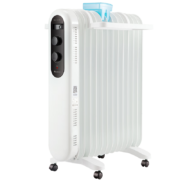 PLUS会员：格力（GREE）电取暖器 13片电暖气片 NDY19-X6021