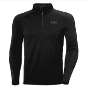 Helly Hansen 海丽汉森 Lifa Active 1/2 男士半拉链长袖T恤