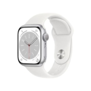 Apple/苹果 Watch Series 8 智能手表GPS款41毫米/45毫米铝金属表壳运动型表带苹果Watch S8