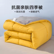LOVO 乐蜗家纺 抗菌亲肤四季被 220*240cm