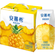 京东百亿补贴：伊利 希腊风味常温酸奶 菠萝味 205g*12*1箱