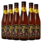 Trappistes Rochefort 罗斯福 进口啤酒 口粮啤酒 精酿尝鲜 山树精窖藏330ml*6（24年4月）