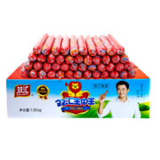 京东百亿补贴：双汇王中王 火腿肠65g*30支（散装）