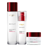欧莱雅（LOREAL）套装 三件套 水+乳+面霜