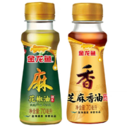 金龙鱼  花椒油 70ml/瓶