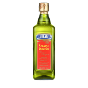 贝蒂斯（BETIS）特级初榨橄榄油 500ml/瓶 食用油 西班牙原装进口