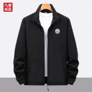 凡客诚品 男士夹克摇粒绒抓绒外套 8135 多色