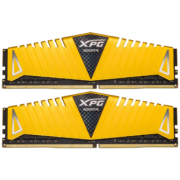 威刚（ADATA）16GB(8Gx2)套装 DDR4 3600  台式机内存 XPG-威龙Z1(金色)