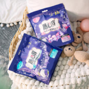 GoodCare 佳期 +7卫生巾经期超薄柔棉亲肤日夜用护垫组合少女安睡裤