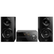 飞利浦（PHILIPS）BTM2560 音响音箱 迷你音响 CD机 CD播放器 FM收音机 USB播放机 蓝牙组合音响