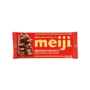 明治（Meiji）特浓牛奶巧克力 65g