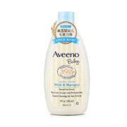 Aveeno 艾惟诺 儿童洗发水沐浴露 354ml