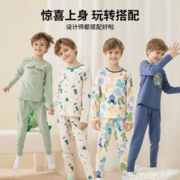 Disney baby 儿童秋衣秋裤套装