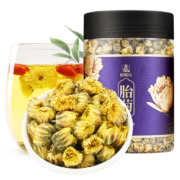 PLUS会员、概率券：杞利元 胎菊 菊花茶 70g