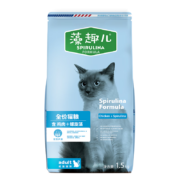 双11预售、PLUS会员：：麦富迪 藻趣儿 鸡肉螺旋藻全价猫粮 12.5kg