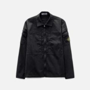 STONE ISLAND 石头岛 Multi Pocket Overshirt