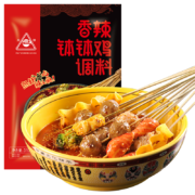 plus会员、概率券：川珍 钵钵鸡调料 310g 香辣麻辣调料火锅麻辣烫冷锅串串香底料