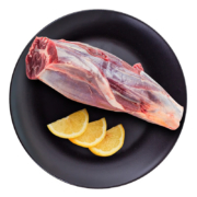 艾克拜尔 原切牛腱子肉 4斤 *2件