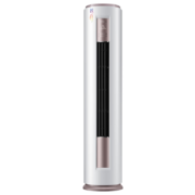 PLUS会员： Midea 美的 KFR-72LW/BDN8Y-YH200(1)A 立柱空调 大3匹