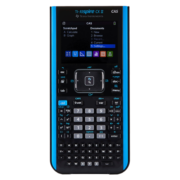 德州仪器（Texas Instruments）TI-Nspire CX CAS II 彩屏中英文编程图形计算器 AP SAT 国内外考试计算机