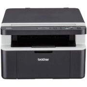 brother 兄弟 DCP-1618W 黑白激光一体机 黑色