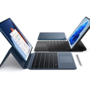 京东百亿补贴：HUAWEI 华为 二合一平板电脑MateBook 灰丨i5 16G+512GB+磁吸键盘