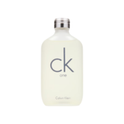 Calvin Klein卡莱优CK ONE男女士淡香水 清新果香CK中性香水 100ml 直邮