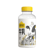 限地区、plus会员、概率券:认养一头牛 冷藏新鲜牛奶  荷斯坦400ml*1瓶＊6件（买二赠四）