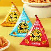 不多言 妙脆角尖角脆牛脆角小包装海底怀旧捞膨化零食大礼包整箱休闲零食 混合口味 买260g*1箱+送260g*1箱