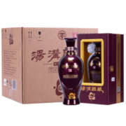汤沟酒 国藏G3 浓香型白酒 42度 500ml*4瓶 整箱装