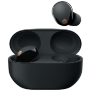 PLUS会员、有券的上：SONY 索尼 WF-1000XM5 真无线蓝牙降噪耳机 黑色/铂金银