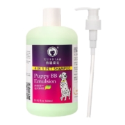 XUEDIAO 雪貂留香 狗狗沐浴露 500ml*2