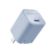 PLUS会员：Anker 安克 A2337 安心充Ultra 氮化镓PD30W充电器 iPhone15系列专用