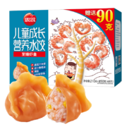 思念 儿童水饺 至臻虾皇水饺300g/42只/盒*4件