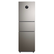 Midea 美的 247升 家用三门冰箱 BCD-247WTPZM(E)