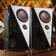 HiVi 惠威 T200MKII 音乐监听大师级HiF2.0有源蓝牙音箱