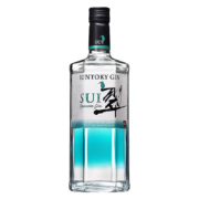 有券的上、概率券、PLUS会员：Suntory 三得利 翠金酒Sui Gin 杜松子酒 700ml 日本威士忌