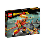 20点开始：LEGO 乐高 悟空小侠系列 80040 悟空小侠变身机甲