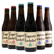 再降价：罗斯福（Rochefort）10号/8号/6号 修道士精酿 啤酒 330ml*6瓶*2 ＋凑单品
