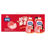 限地区、plus会员：汇源 果肉多好运礼盒桃果肉350mL*10瓶*2件+凑单品