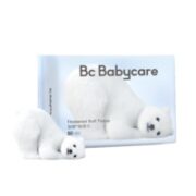 babycare 小熊绵柔巾  80抽*8包