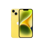 Apple iPhone 14 (A2884) 128GB 黄色 支持移动联通电信5G 双卡双待手机Apple