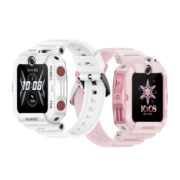 华为 HUAWEI WATCH GT 4 46mm 曜石黑 黑色氟橡胶表带