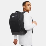 NIKE 耐克 官方训练双肩包书包收纳拉链口袋舒适耐用梭织DH7709