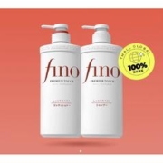 Fino 芬浓 洗护套装（洗发水 550ml+护发素 550ml）