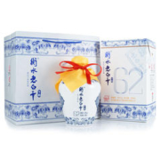 衡水老白干 青花手酿 老白干香型白酒 62度500ml*4瓶 整箱装
