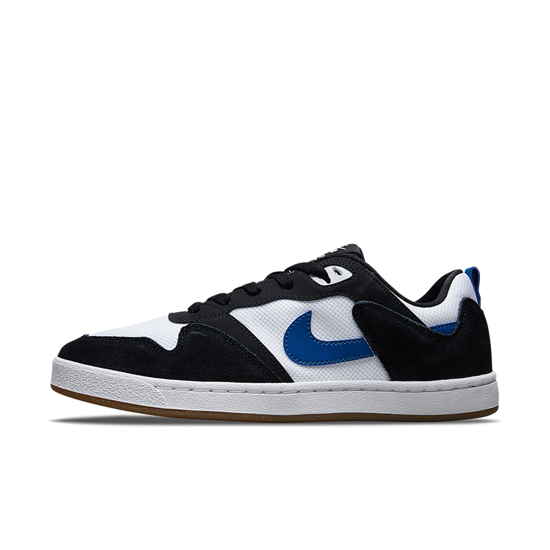 京东百亿补贴:耐克（NIKE）男/女滑板鞋 SB ALLEYYOOP CJ0882-104 42