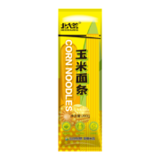 plus会员、概率券:北大荒 东北玉米面条 200g