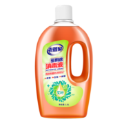 老管家家用消毒液1.8L皮肤宠物家居室内衣物多用途消毒水杀菌率99.999% 1瓶